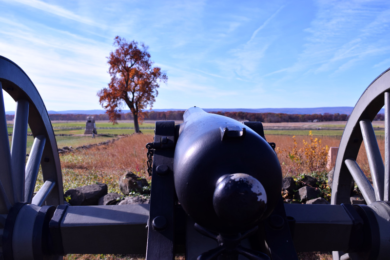 Illustration for article titled Gettysburg